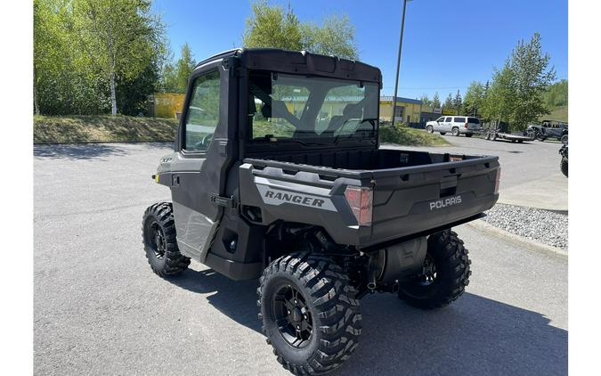 2027 RANGER XP 1000 CAB - AVALANCHE GRAY - Out the Door Price! - Polaris
