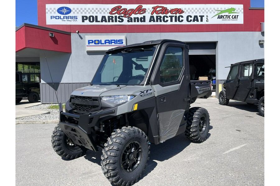 2027 RANGER XP 1000 CAB - AVALANCHE GRAY - Out the Door Price! - Polaris