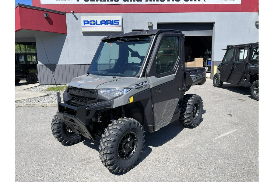 2027 RANGER XP 1000 CAB - AVALANCHE GRAY - Out the Door Price! - Polaris