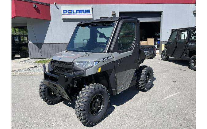 2027 RANGER XP 1000 CAB - AVALANCHE GRAY - Out the Door Price! - Polaris