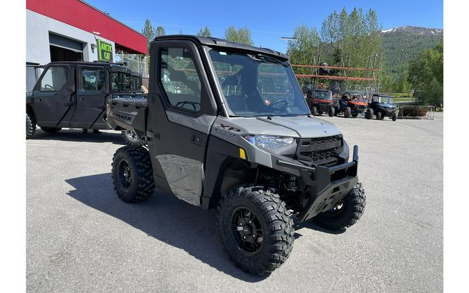 2027 RANGER XP 1000 CAB - AVALANCHE GRAY - Out the Door Price! - Polaris