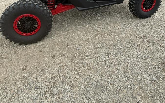 2026 Can-Am Maverick X3 X RS TURBO RR