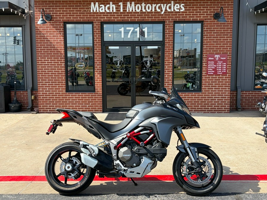 2017 Ducati Multistrada 1200 S
