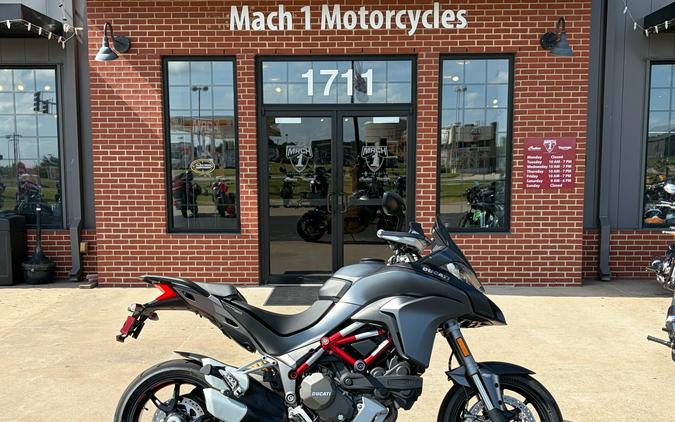2017 Ducati Multistrada 1200 S