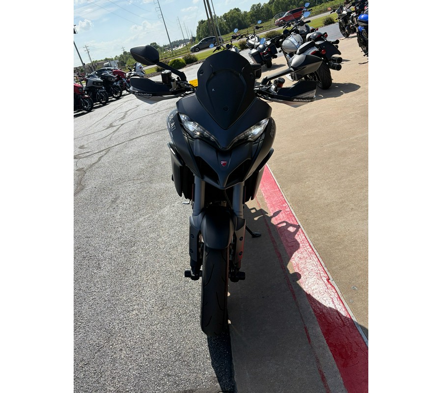 2017 Ducati Multistrada 1200 S