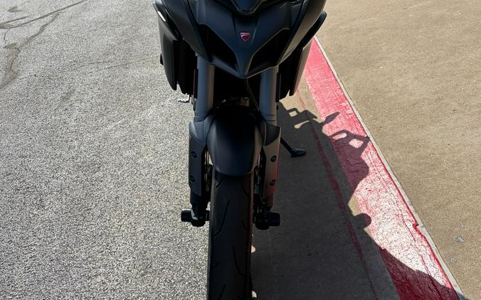 2017 Ducati Multistrada 1200 S