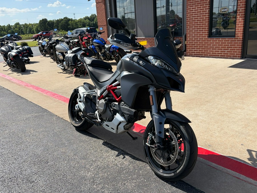 2017 Ducati Multistrada 1200 S