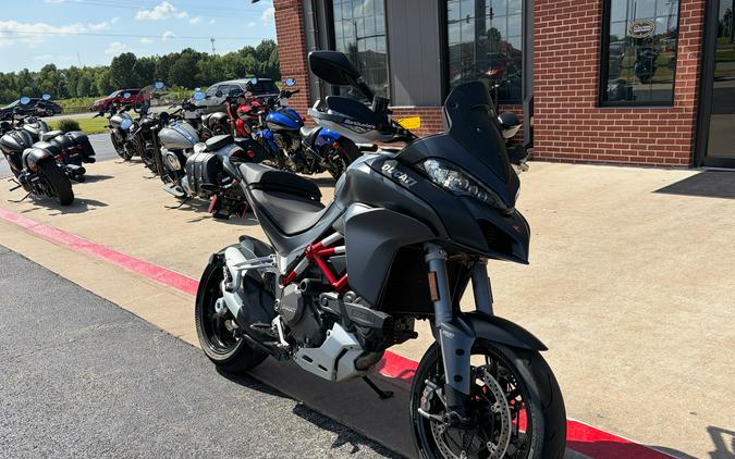 2017 Ducati Multistrada 1200 S
