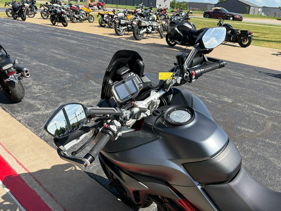2017 Ducati Multistrada 1200 S