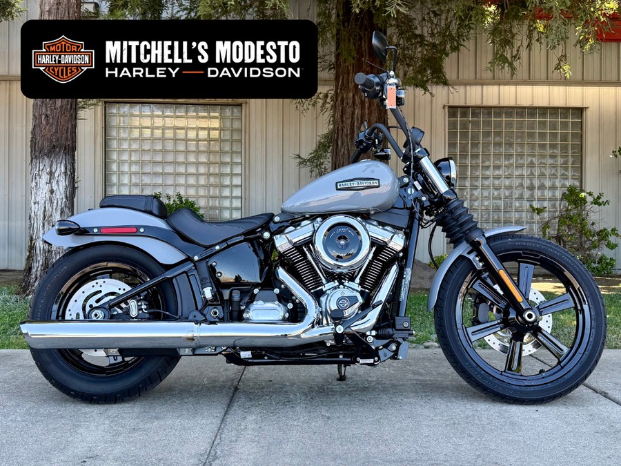 FXBB 2026 Street Bob
