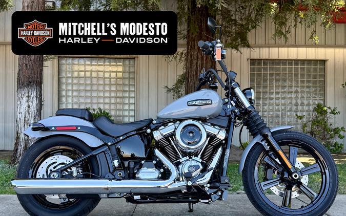 FXBB 2026 Street Bob