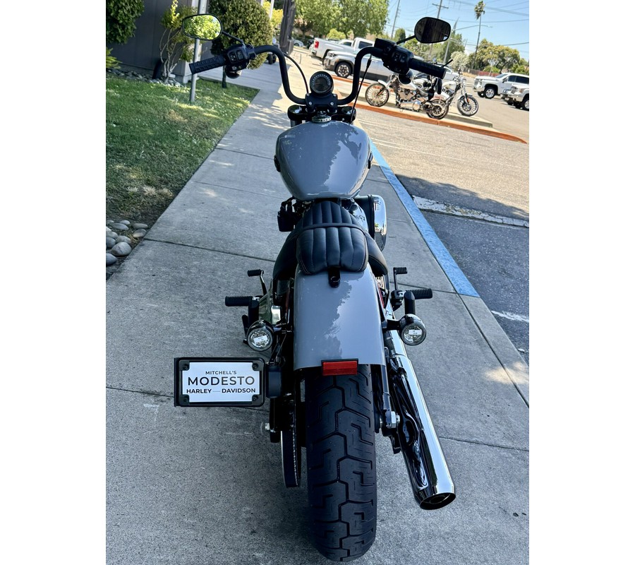 FXBB 2026 Street Bob