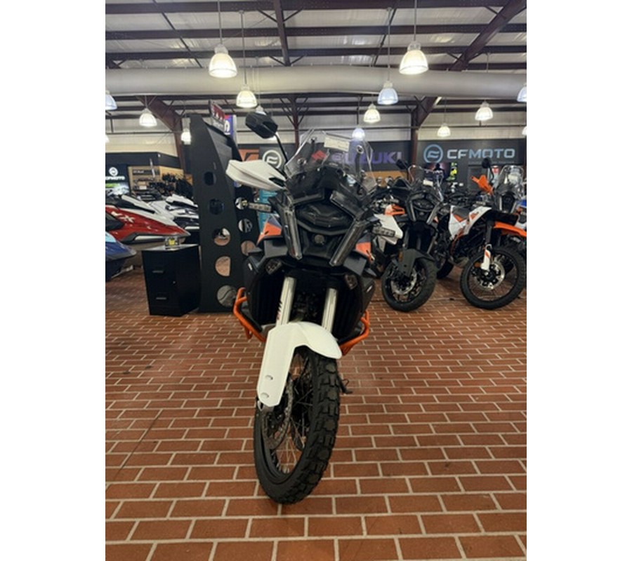 2026 KTM 1390 Super Adventure R 1390