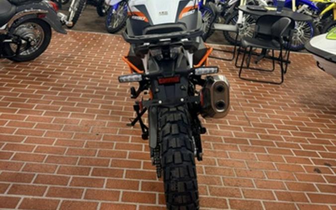 2026 KTM 1390 Super Adventure R 1390