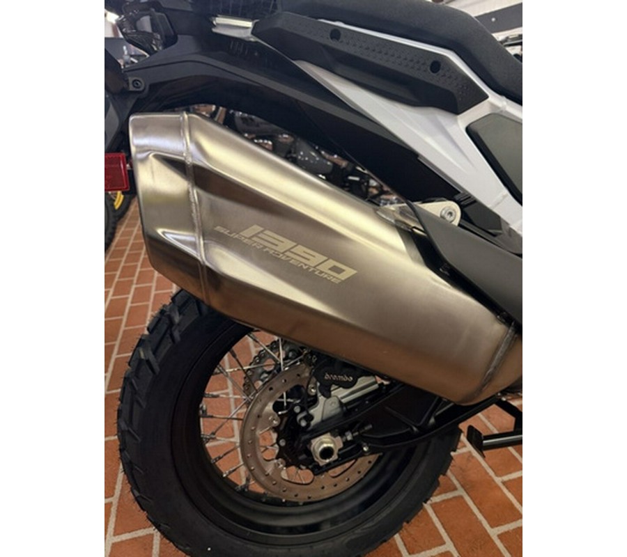 2026 KTM 1390 Super Adventure R 1390