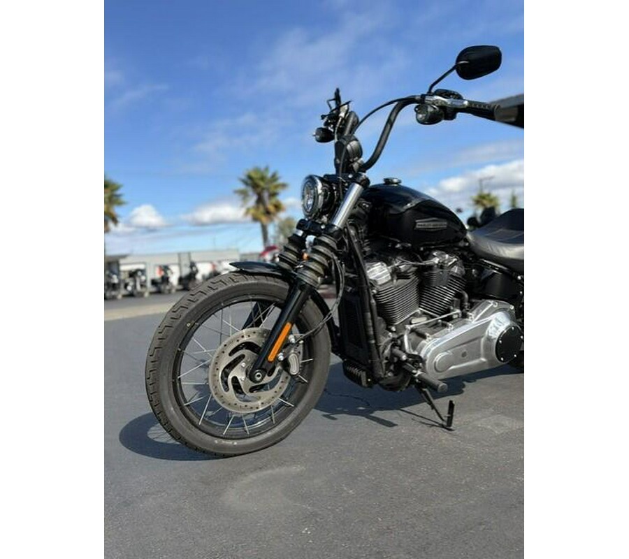 2026 Harley-Davidson Street Bob FXBB