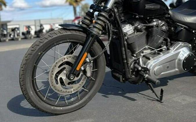 2026 Harley-Davidson Street Bob FXBB