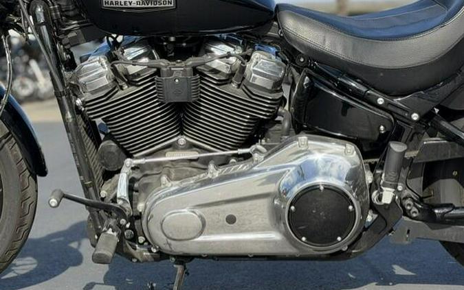 2026 Harley-Davidson Street Bob FXBB