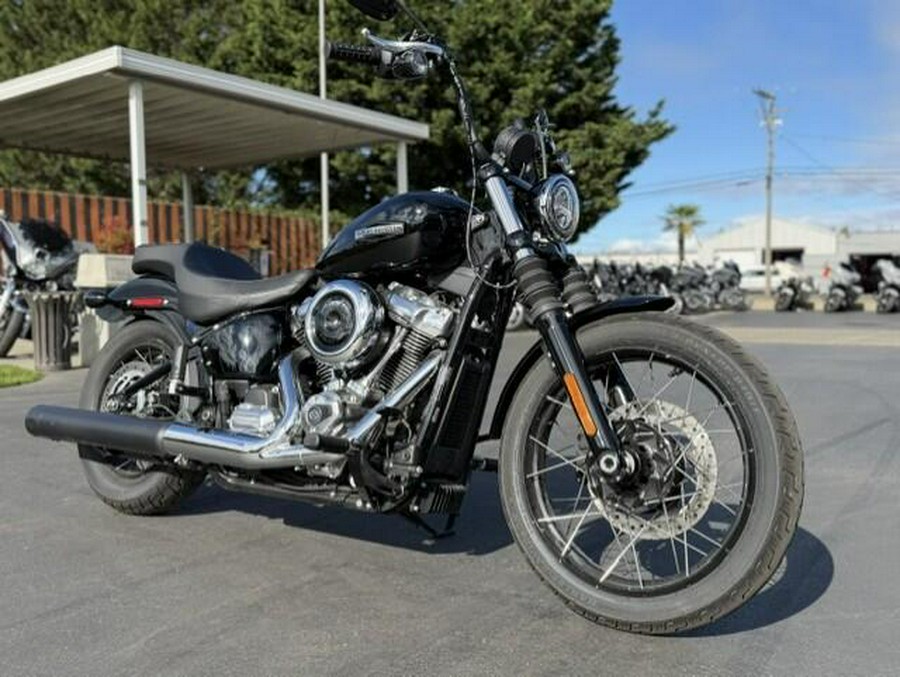 2026 Harley-Davidson Street Bob FXBB