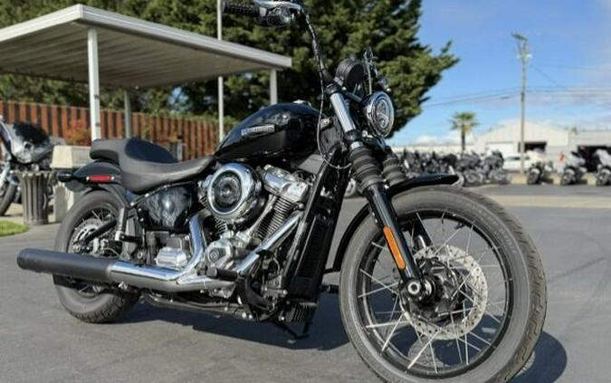 2026 Harley-Davidson Street Bob FXBB