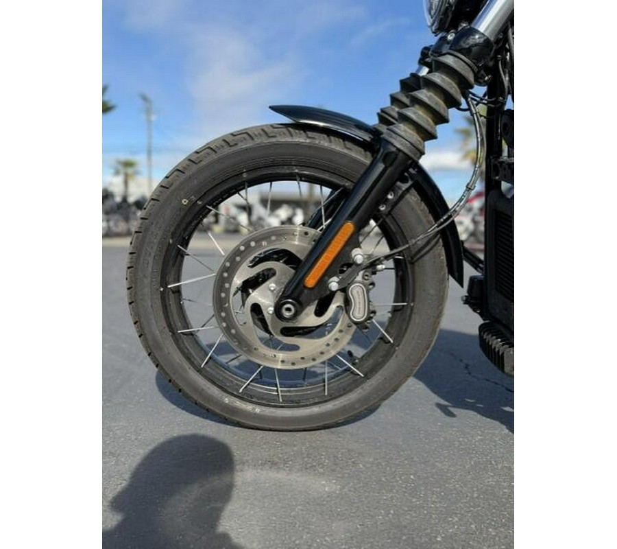 2026 Harley-Davidson Street Bob FXBB