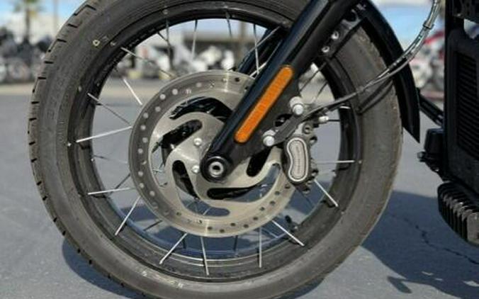2026 Harley-Davidson Street Bob FXBB