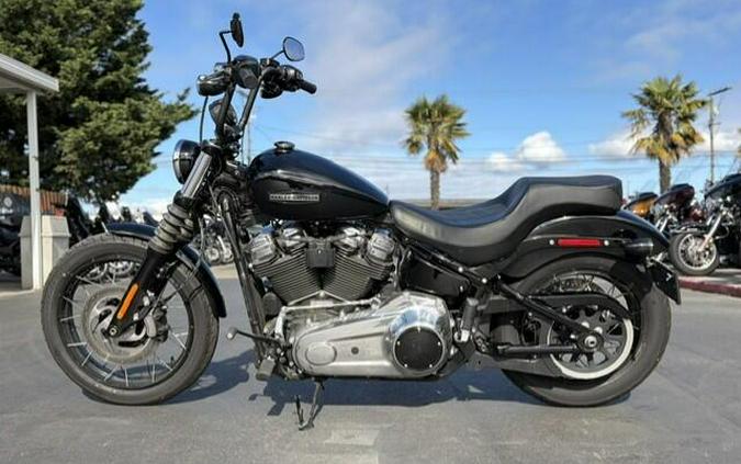 2026 Harley-Davidson Street Bob FXBB
