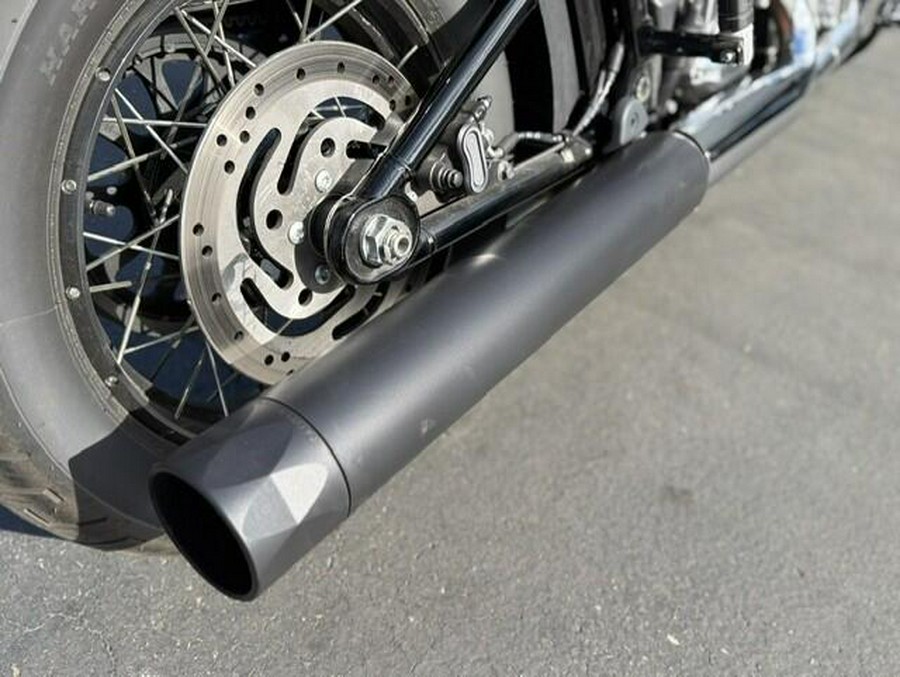 2026 Harley-Davidson Street Bob FXBB