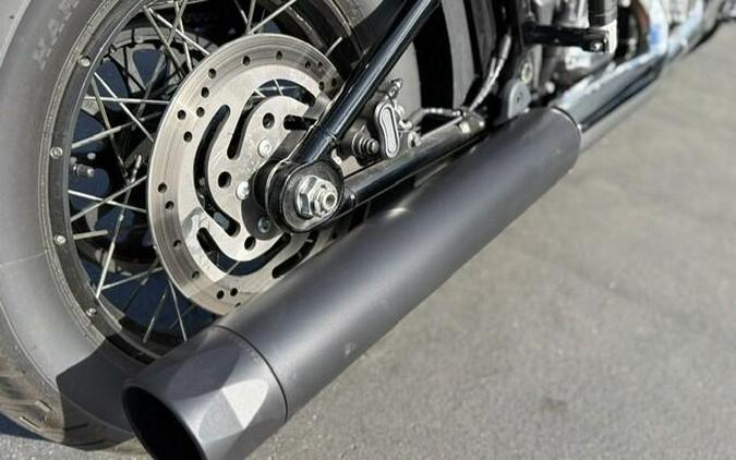 2026 Harley-Davidson Street Bob FXBB