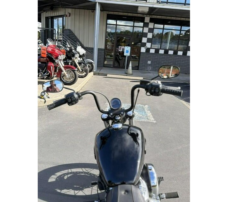 2026 Harley-Davidson Street Bob FXBB