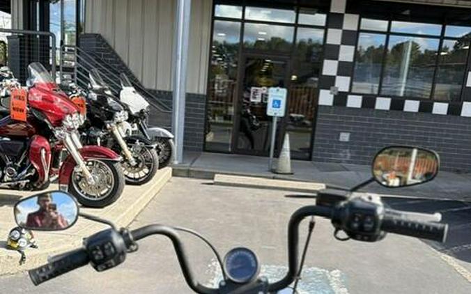 2026 Harley-Davidson Street Bob FXBB