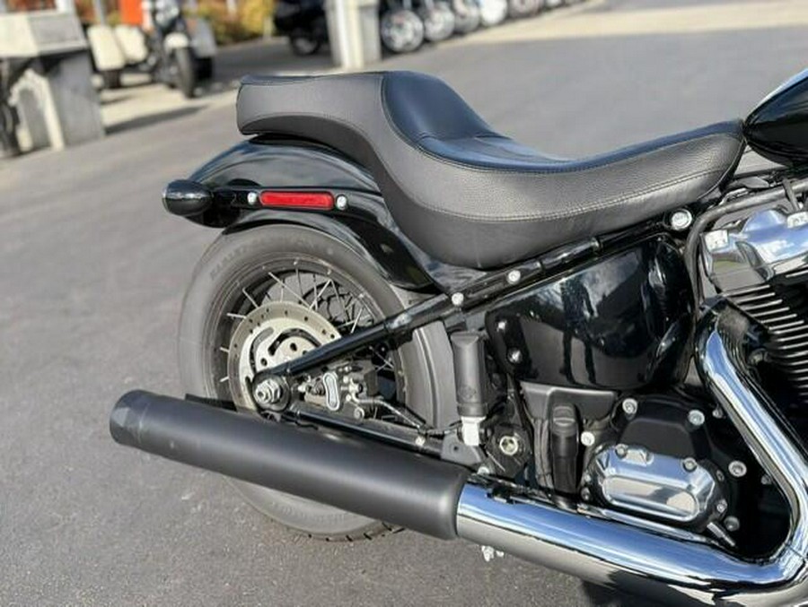 2026 Harley-Davidson Street Bob FXBB