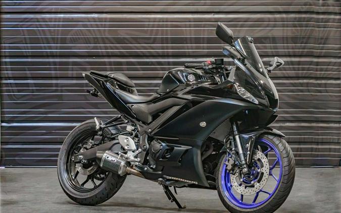 2023 Yamaha YZF R3