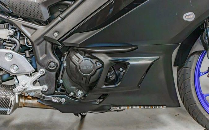 2023 Yamaha YZF R3