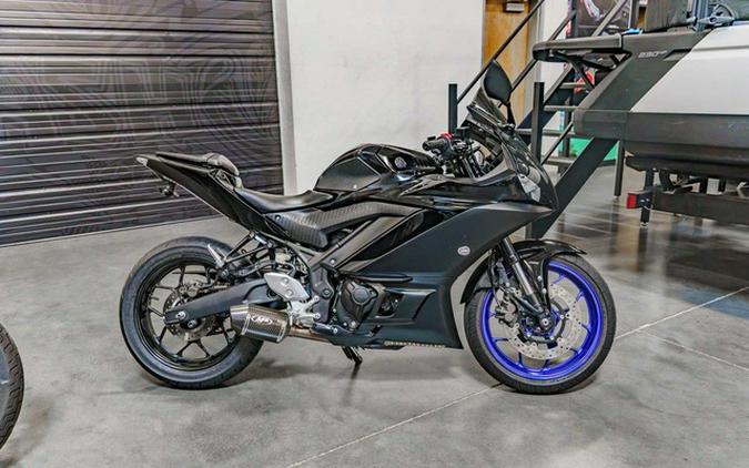 2023 Yamaha YZF R3