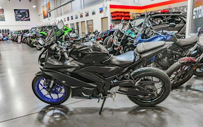 2023 Yamaha YZF R3