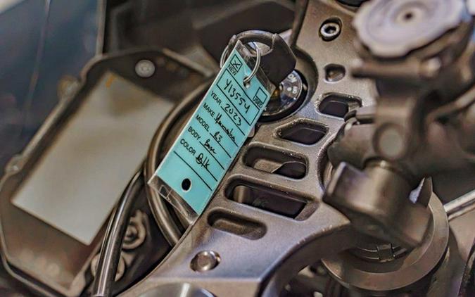 2023 Yamaha YZF R3