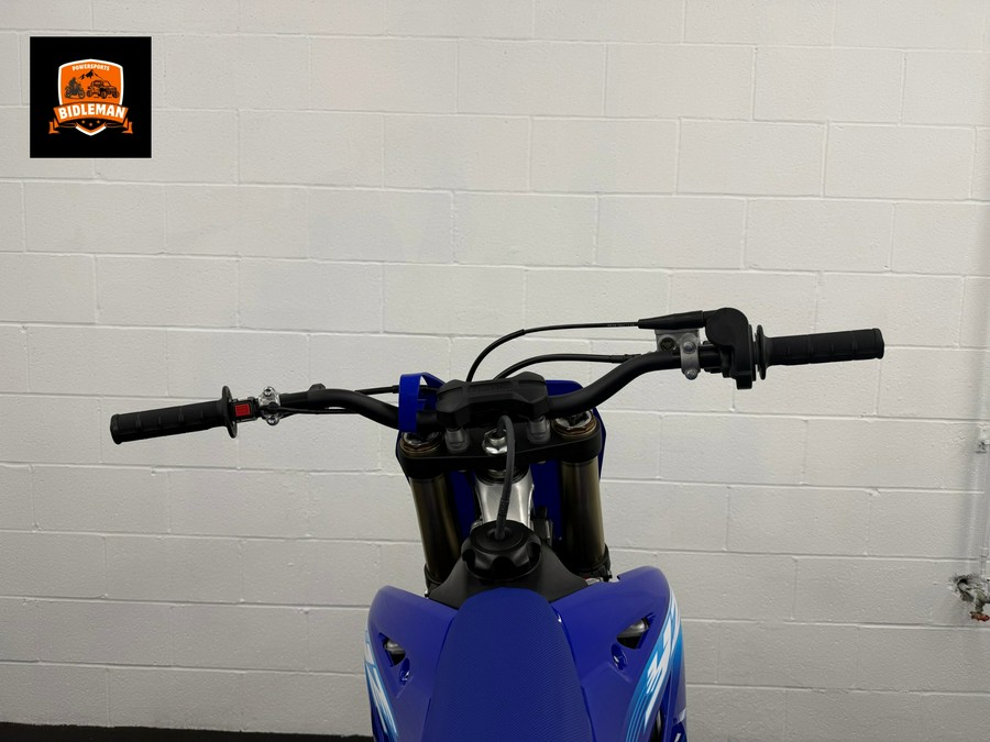 2027 Yamaha YZ125