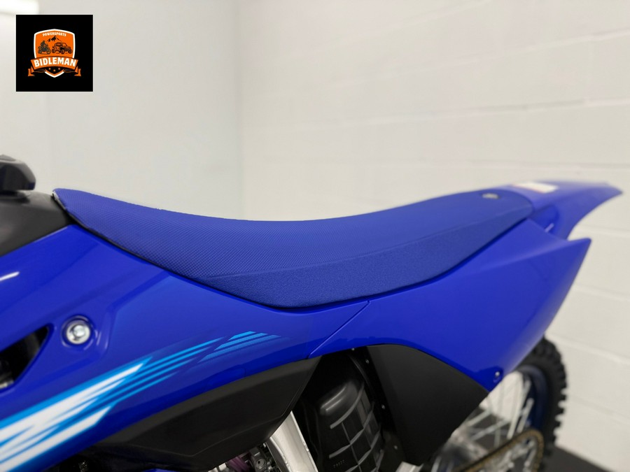 2027 Yamaha YZ125