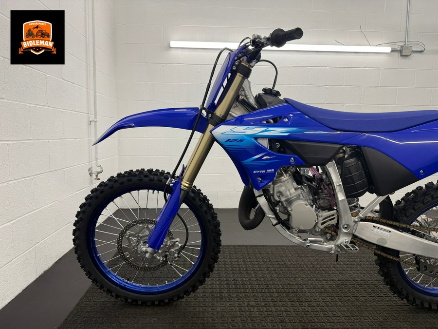 2027 Yamaha YZ125