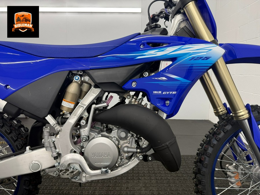 2027 Yamaha YZ125
