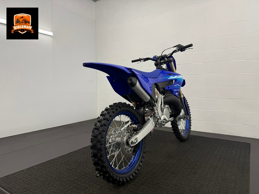 2027 Yamaha YZ125