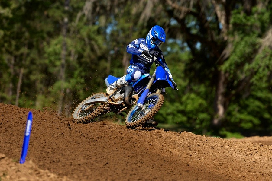 2027 Yamaha YZ125