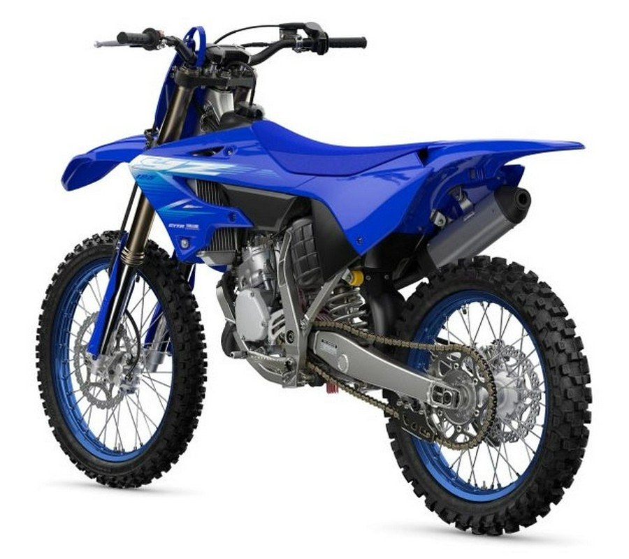 2027 Yamaha YZ125