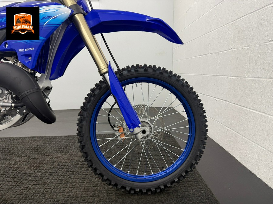 2027 Yamaha YZ125