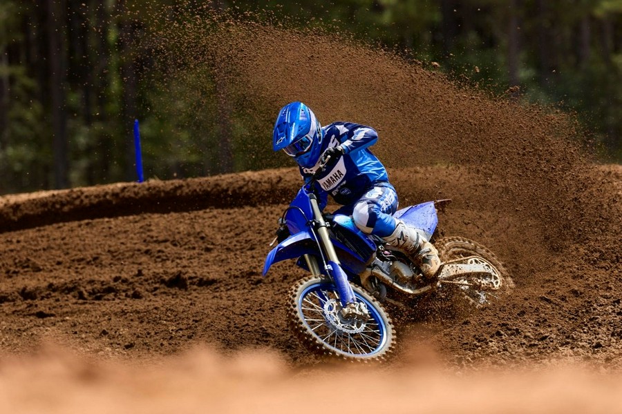 2027 Yamaha YZ125