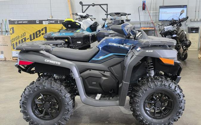 2026 CFMOTO CFORCE 600