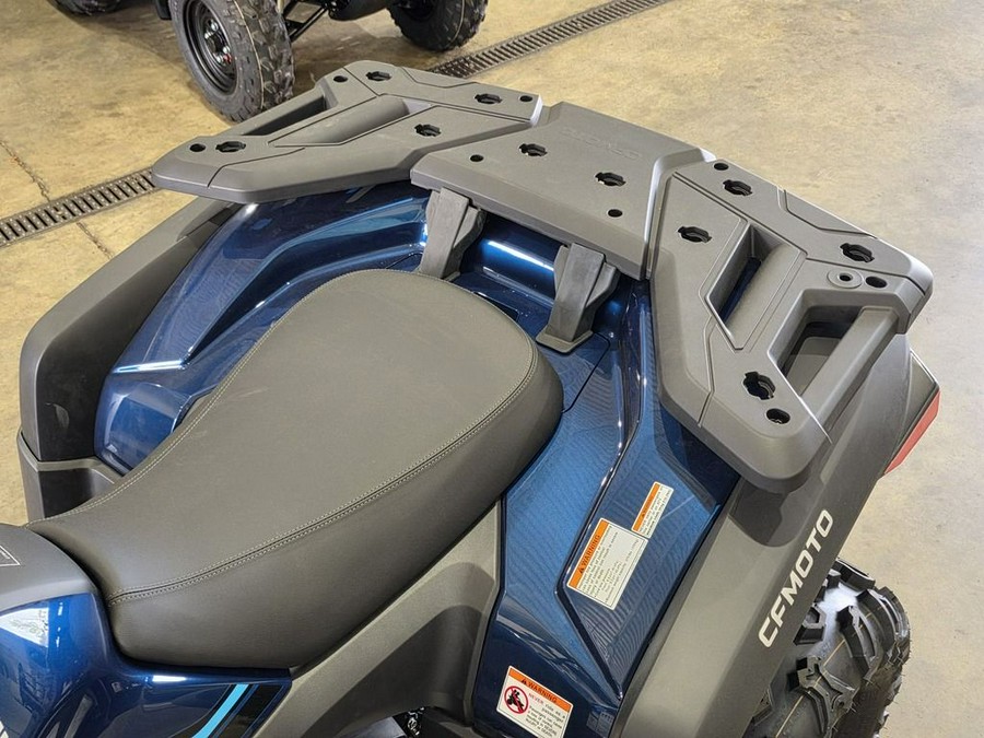 2026 CFMOTO CFORCE 600