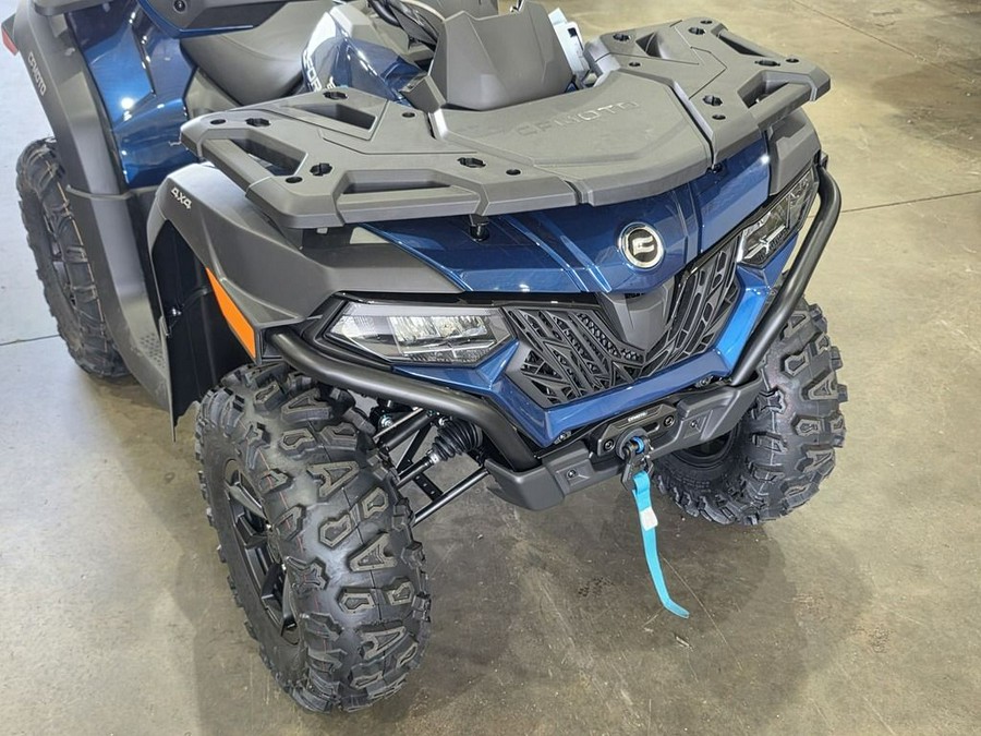 2026 CFMOTO CFORCE 600