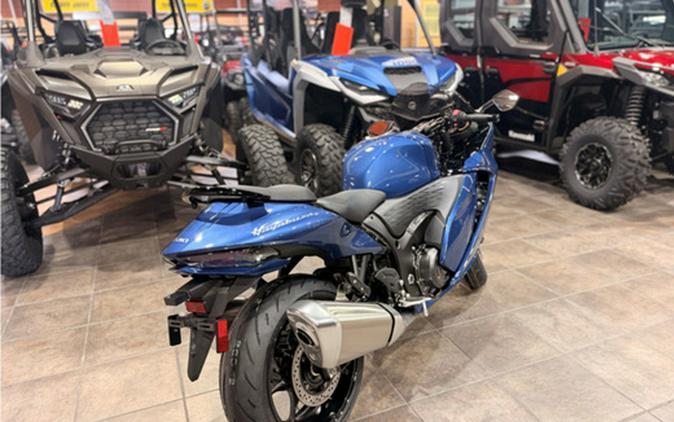 2027 Suzuki Hayabusa